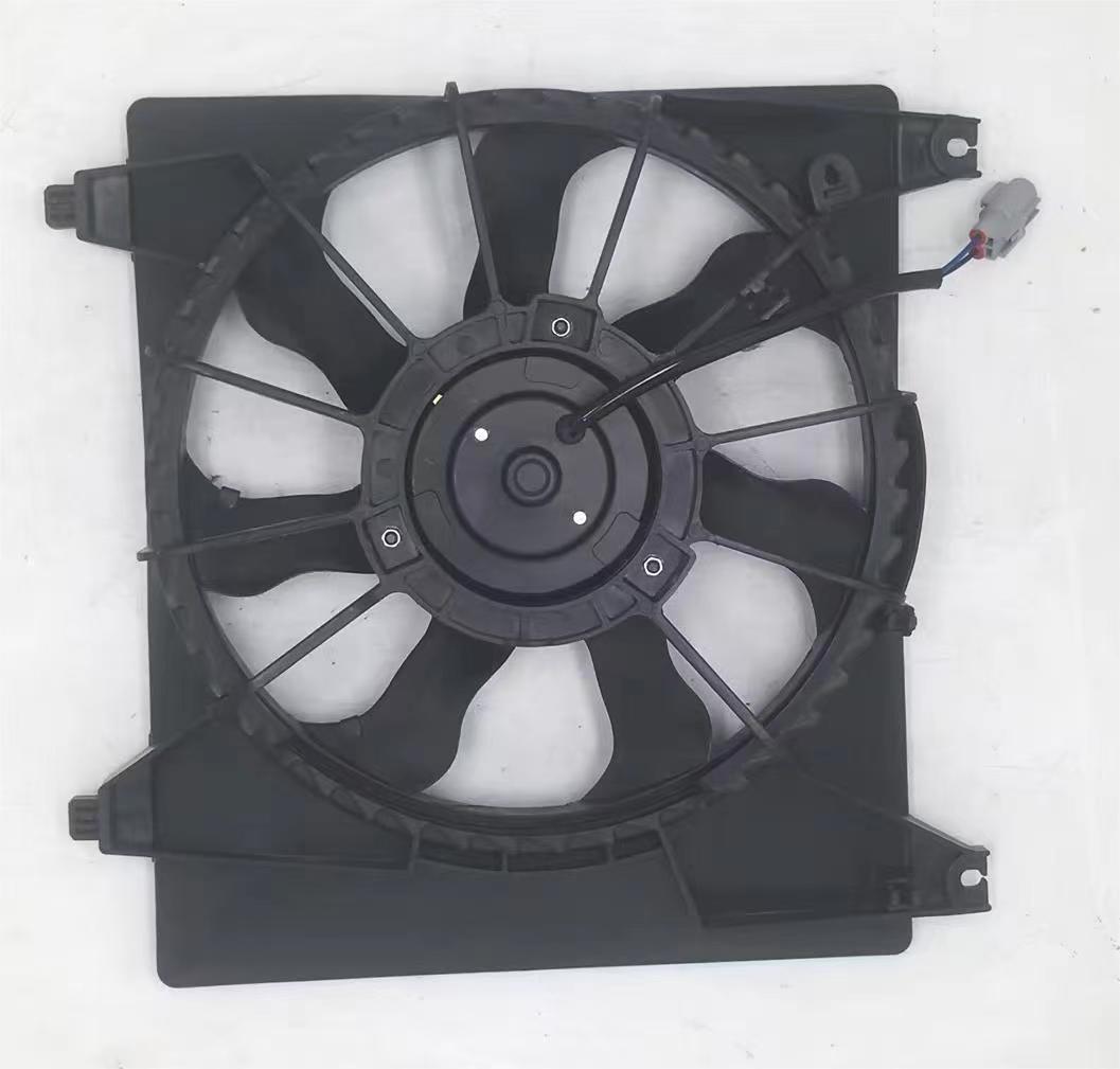 Brand New Radiator Fan Motor Assembly for Hyundai Eon (RFA-HY-901 / RFA ...