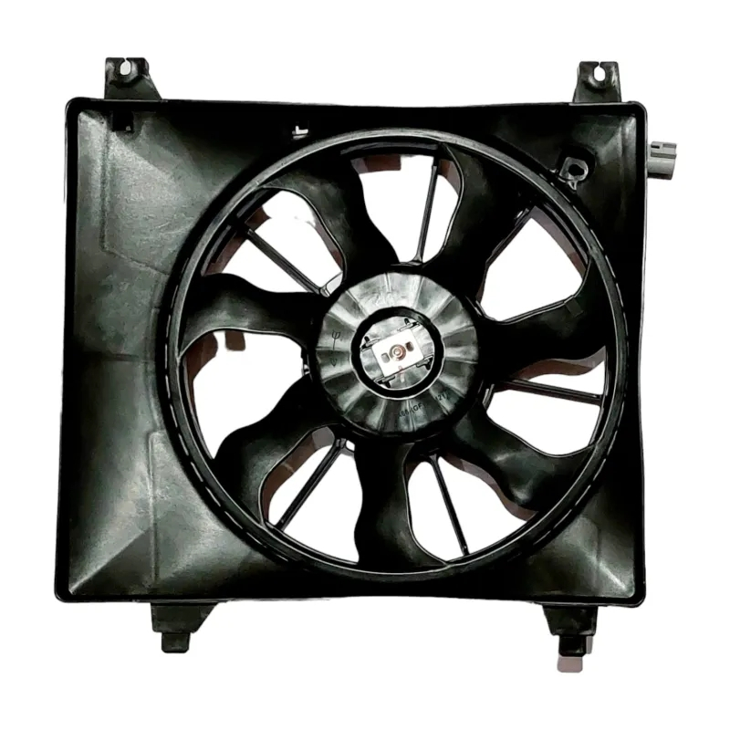 Brand New Radiator Fan Motor Assembly for Hyundai Eon (RFA-HY-901 / RFA ...