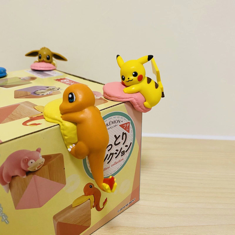 8Pcs/Set Pokemon Table Corner Protector Collision Edge Guards Pikachu ...