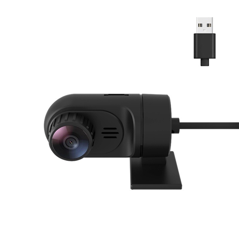 1080P Mini Dash Cam ADAS USB Car DVR Dashcam HD Video Car Recorder for ...