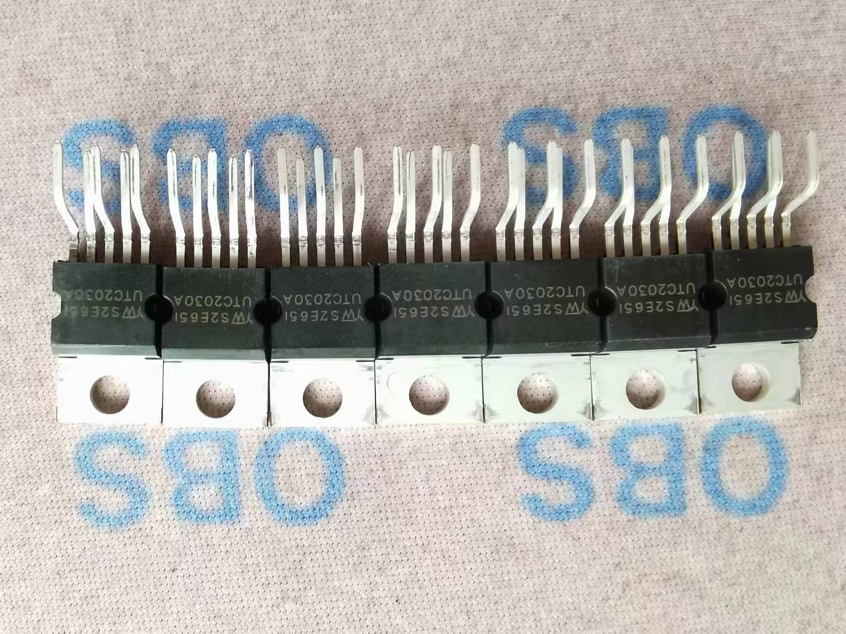 10pcs UTC2030 TO220-5 UTC2030A TO-220 2030A - buy at the price of $1.91 in aliex