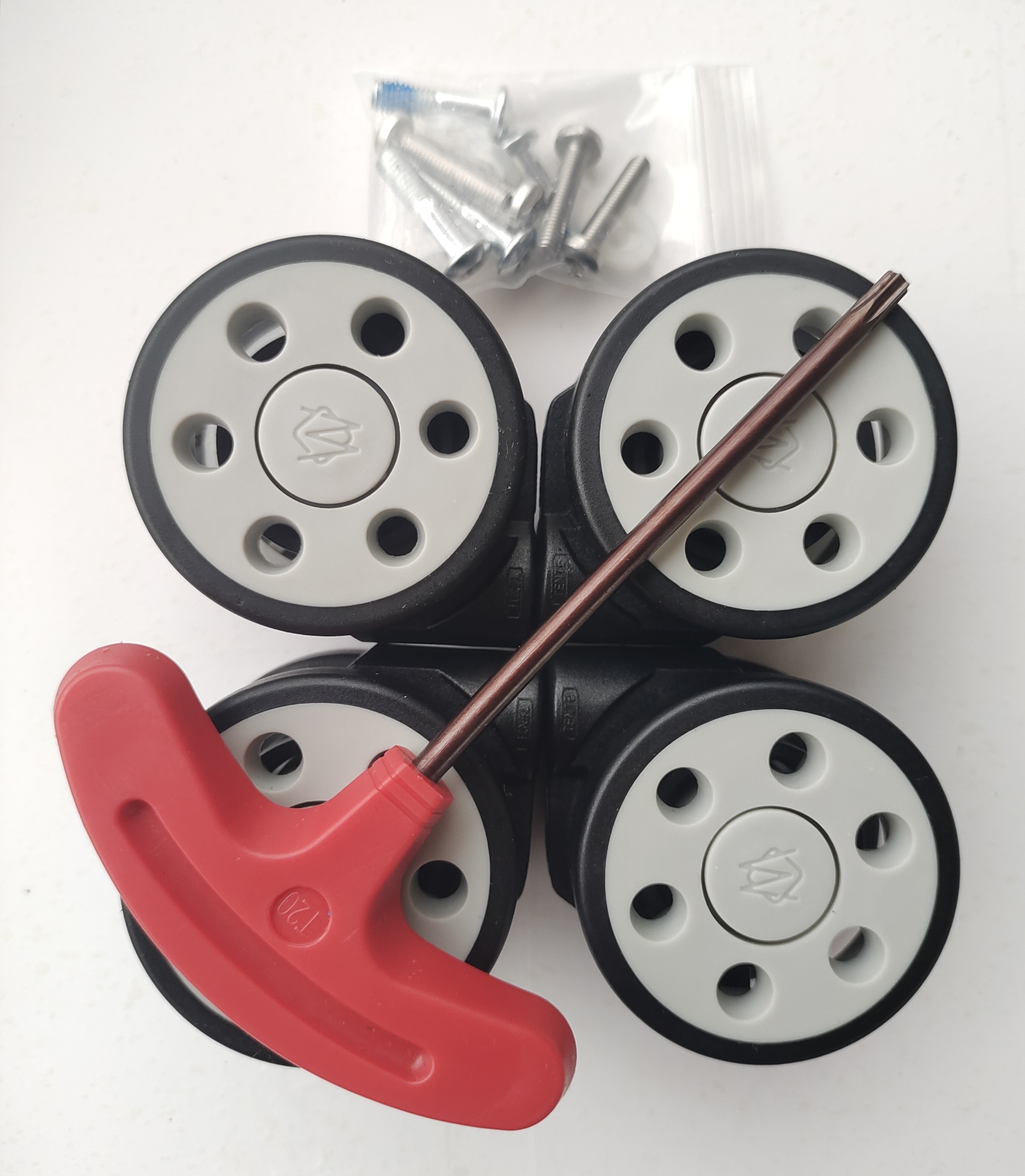 Suitable for Rimowa wheel trolley box luggage compartment Universal ...
