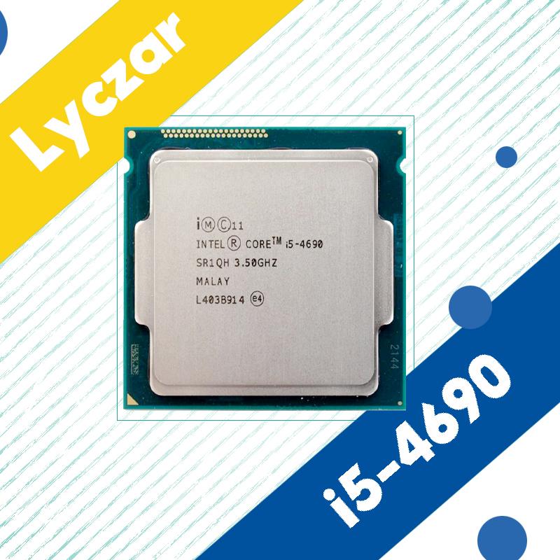I5 4690 Lga 1150 Cpu I5 Intel Core I5 4690 Processor LGA 1150 6M