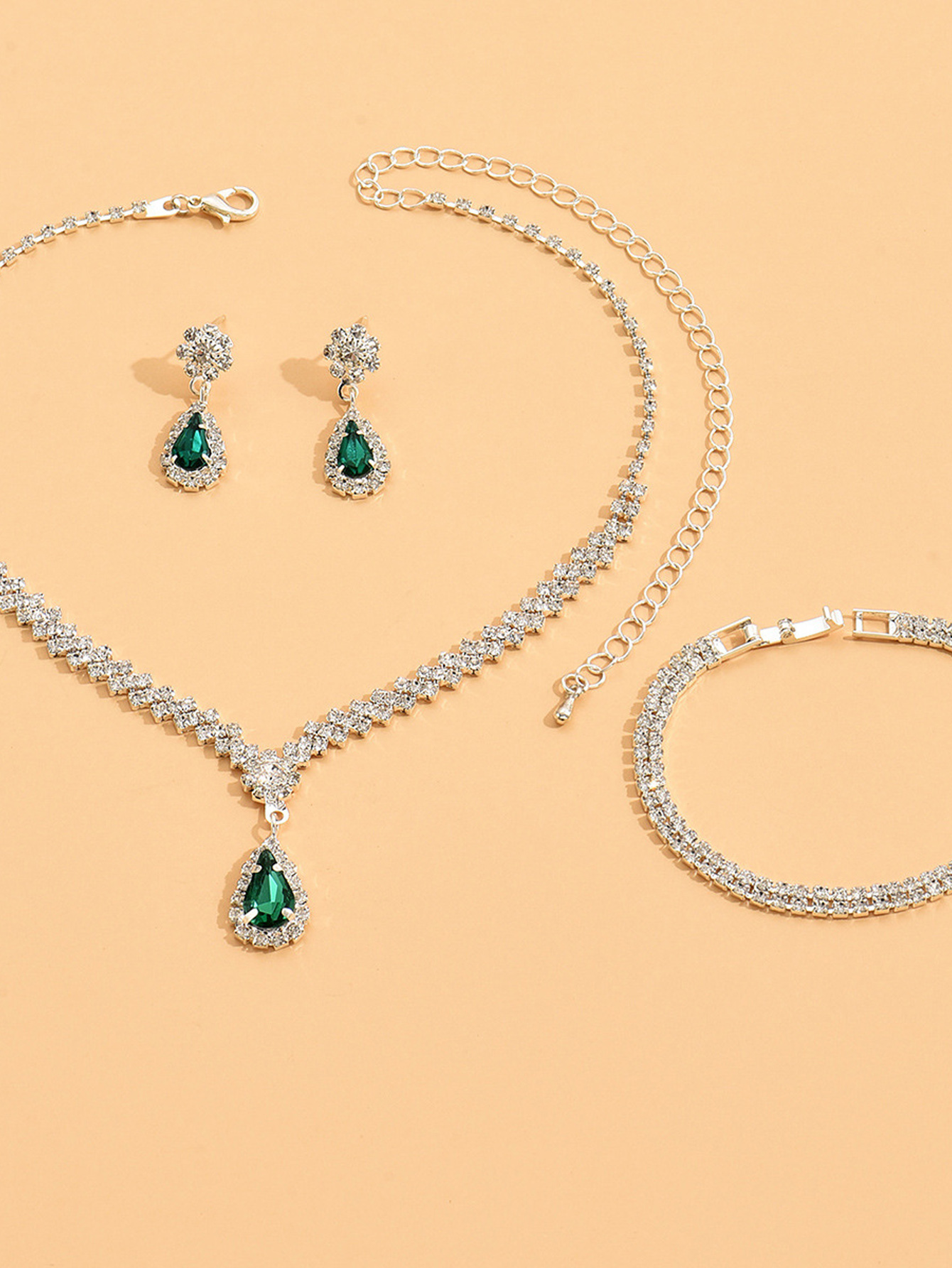 Set 4PCs Accessories Party – Women's Fashion