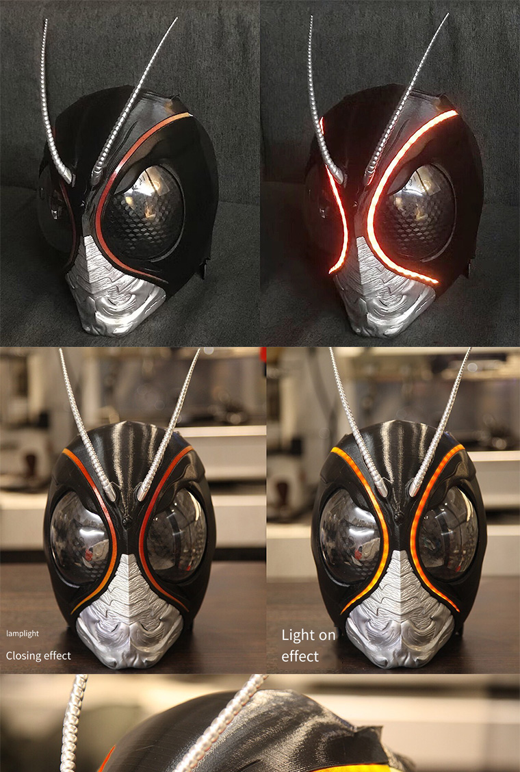 Kamen Rider Black Sun Black Rider Favorite Favorite version Black Sun ...