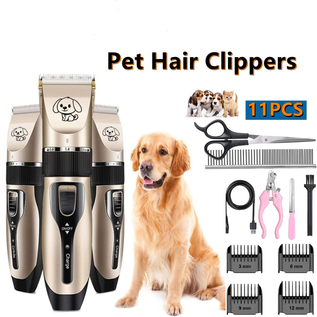 Razor for Dogs Razor Grooming Supplies Cat Shaver Dog Hair Trimmer Pet ...