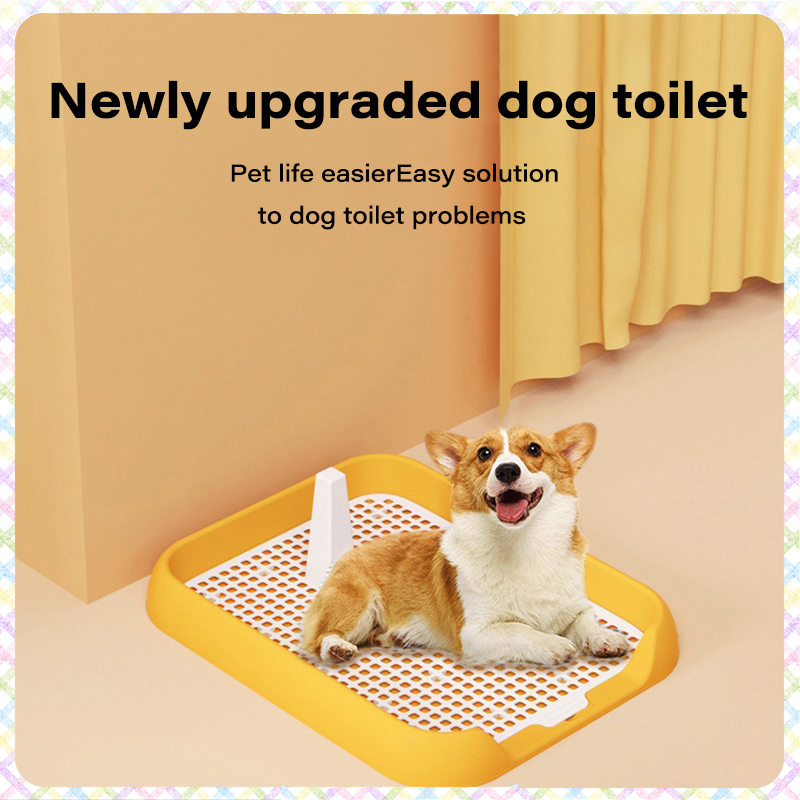 Potty Trainer Dog Pee Pads for Dogs Training Potty Pad Dog Toilet Cat ...