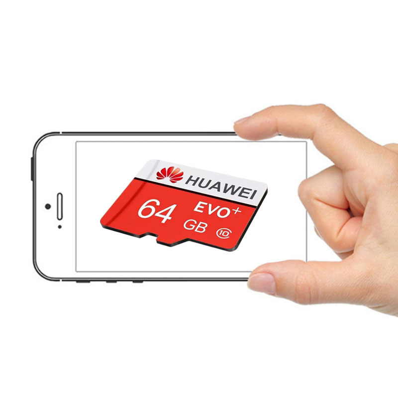 Huawei Micro SD Memory Card 1tb, 64gb, 256gb, 8gb, Class 10 Flash Card