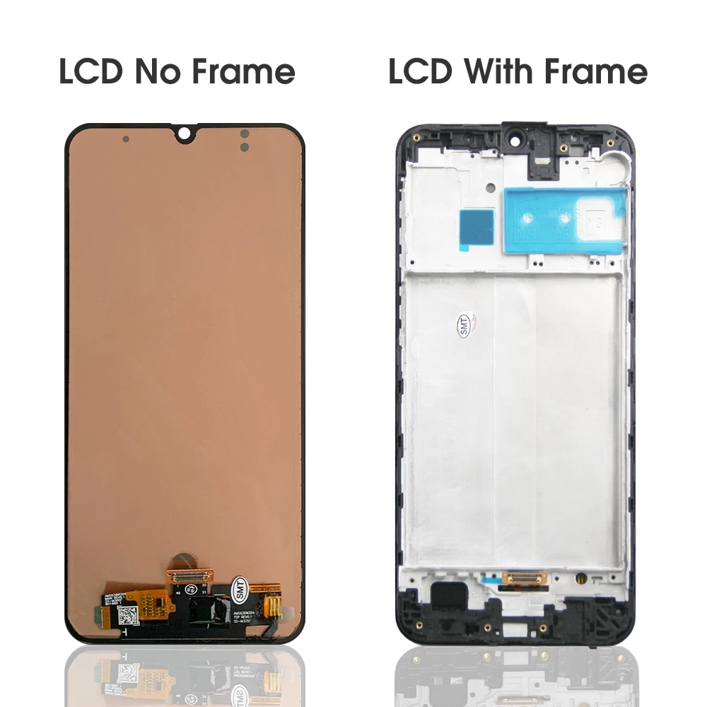 For Samsung Galaxy M21 M215 M31 M315 M215F M315F/DS LCD Display Touch ...