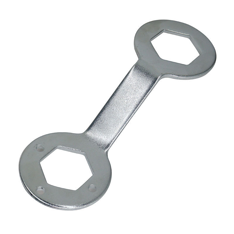 Fully automatic wave wheel washing machine clutch wrench inner cylinder ...