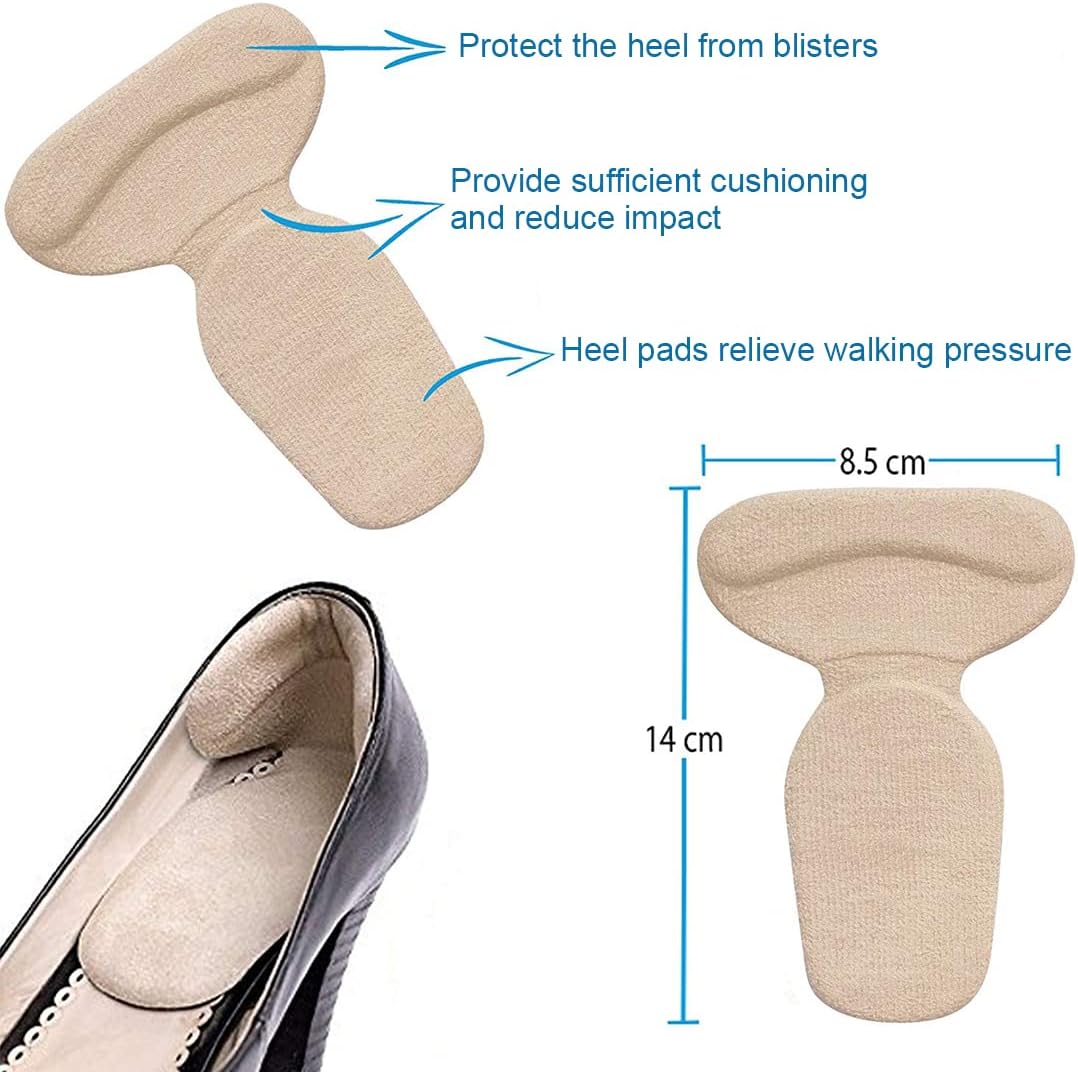 18 Types Shoe Insoles Heel Pads For Large Shoes Forefoot Cushion High ...