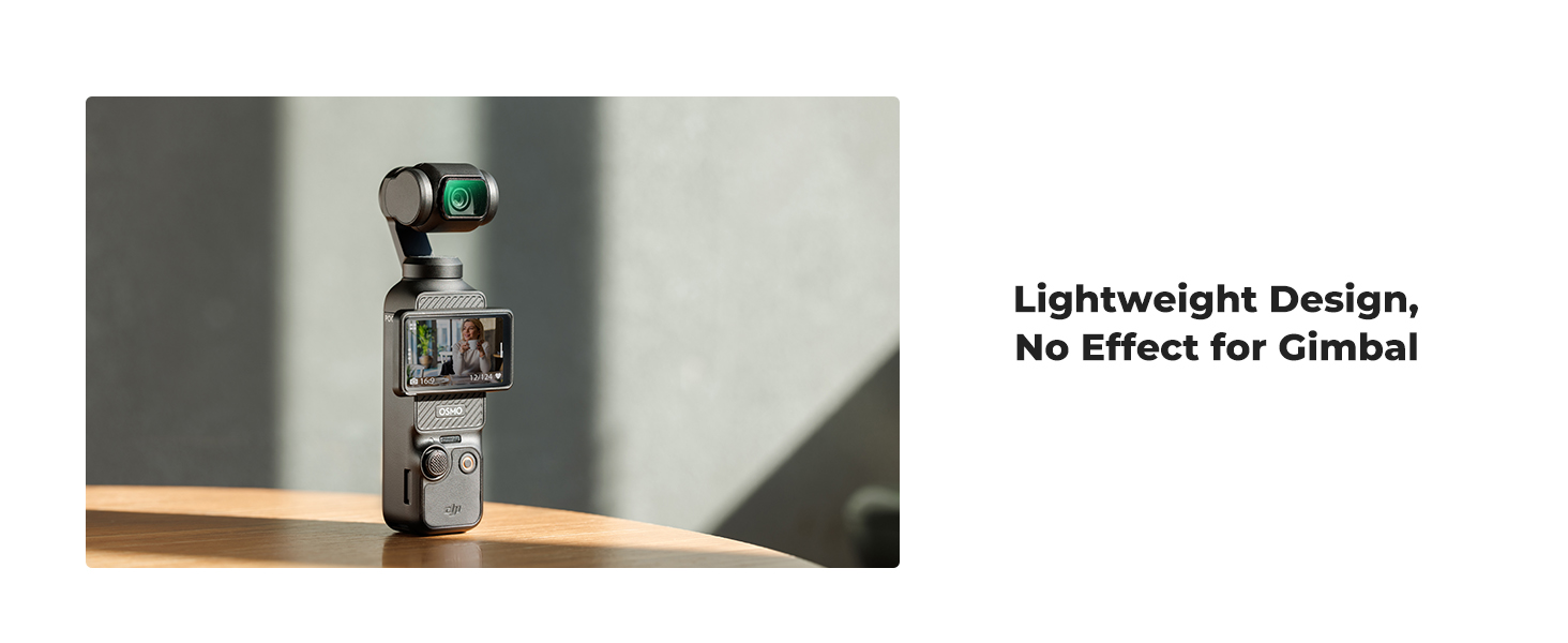 K&F Concept Magnetic Black Diffusion 1/8 Filte Fo DJI Osmo Pocket 3 Create Combo Multi Coated Mist Dreamy Cinematic%2f14482724961
