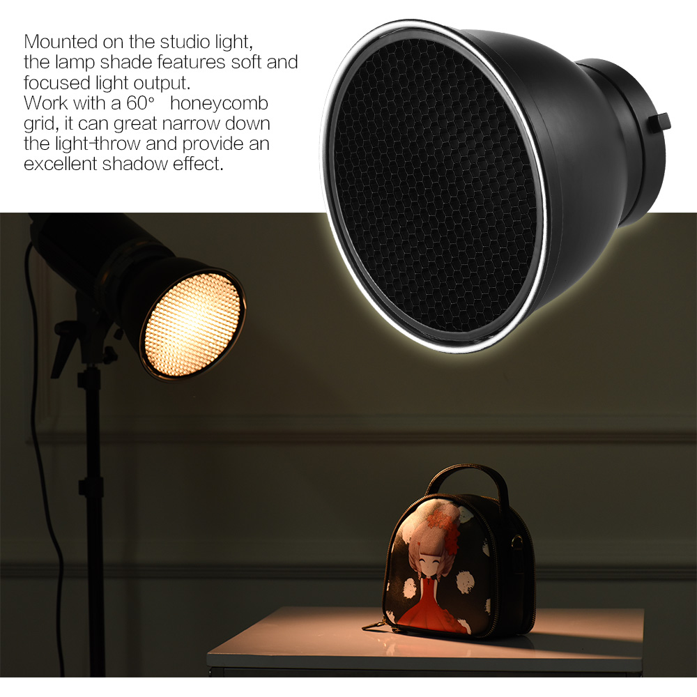 Alla scoperta del Beauty Dish, il riflettore più versatile ⋆ Total