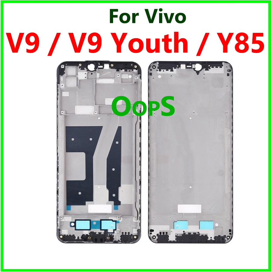 For Vivo V9 Y85 Y85A V9 Pro Youth Edition Z1 Z1i LCD Front Middle Frame ...