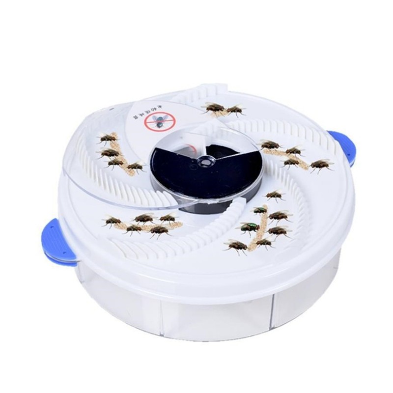 California Electric Pest Control Device Insect Catcher Effective