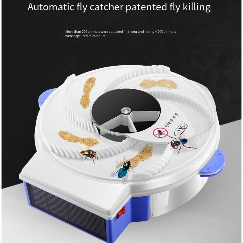 California Electric Pest Control Device Insect Catcher Effective