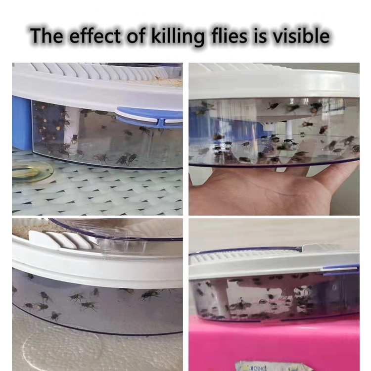 California Electric Pest Control Device Insect Catcher Effective