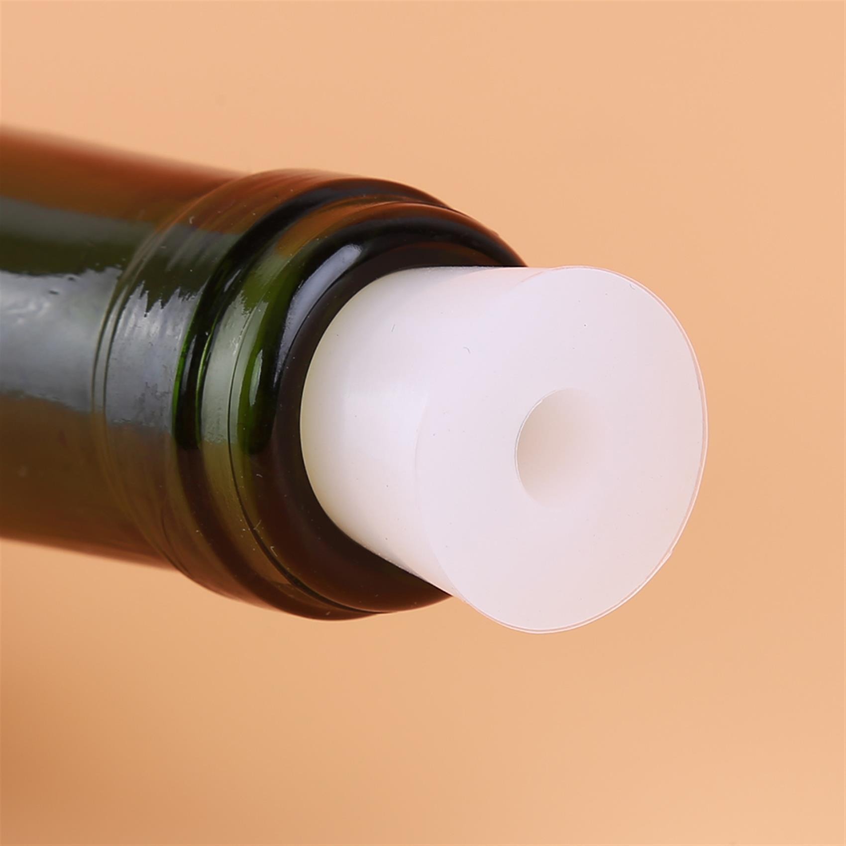 thumbnail image 2 of 10 Silicone Stopper 2pcs/lot Silicone Plug Without Hole Food Gade Ubbe Stoppe Brewing Airlock 2 of 10