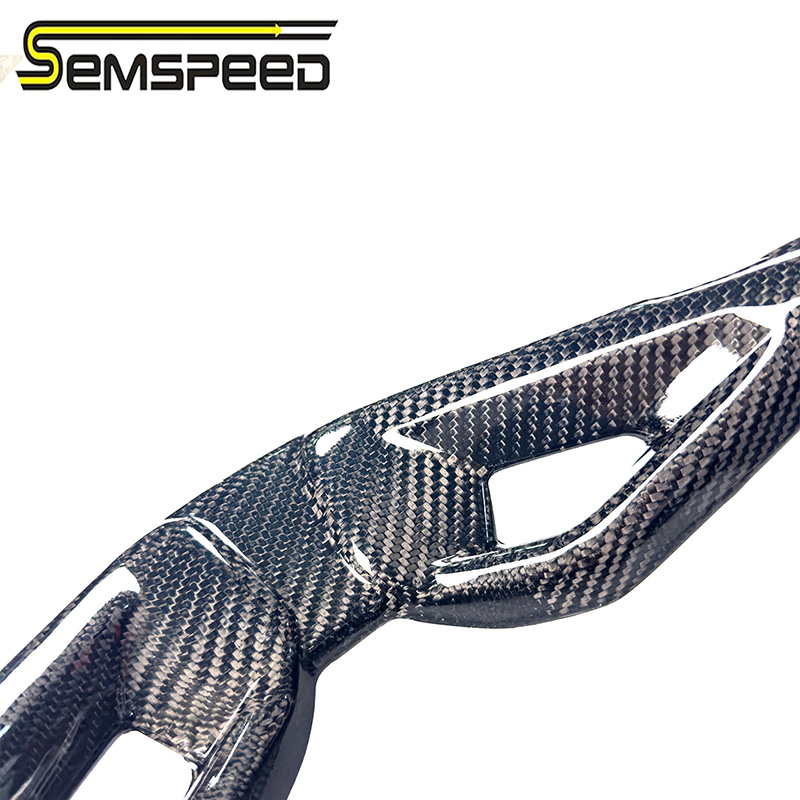 【SEMSPEED] Motorcycle Handlebar Upper Steering Fork Holder Top Triple ...