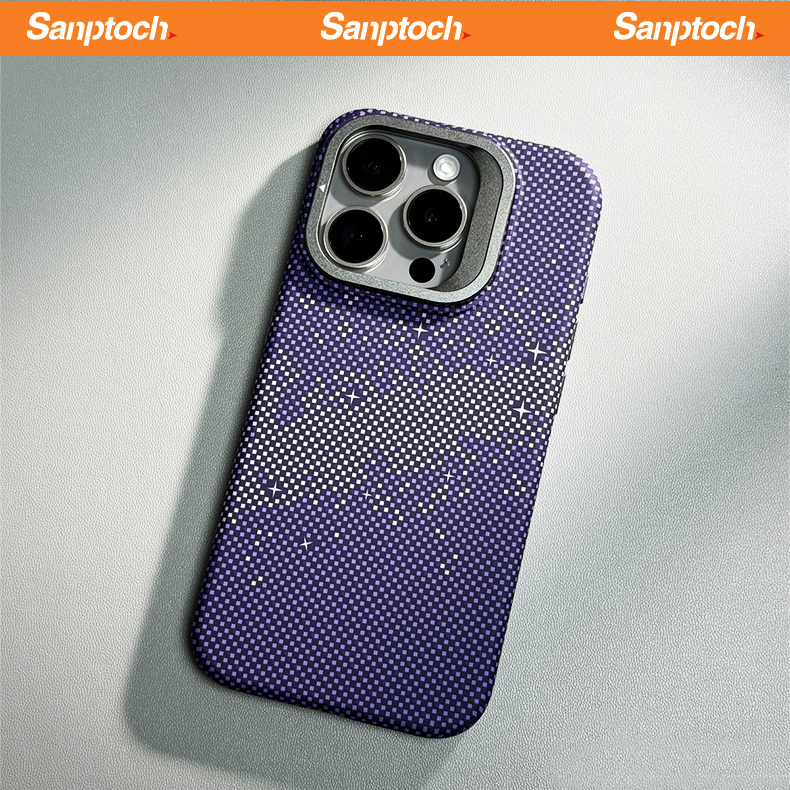 Ultra Thin Simple Matte Transparent Shockproof Acrylic Phone Case For IPhone 17 Air 16 E 15 14 Plus 13 12 11 Pro Max Hard Cover - Foto 9