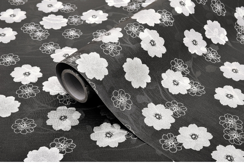 Black window sticker/opaque glass sticker/heat insulation sunscreen UV ...