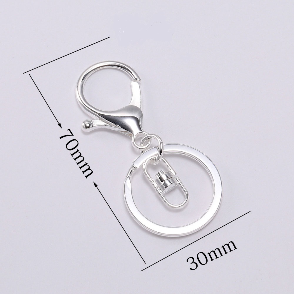 St.kunkka 5Pcs Zinc Alloy Lobster Buckle Three Piece Set of Eight ...