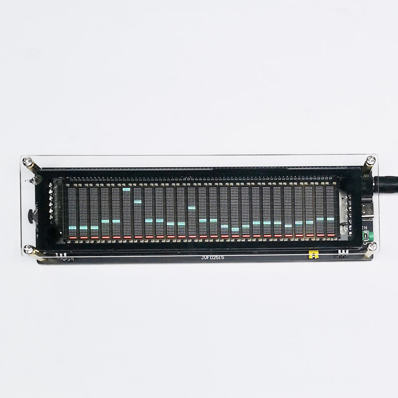 Equalizer Home Audio Vfd2515 Control Music Spectrum Leveler