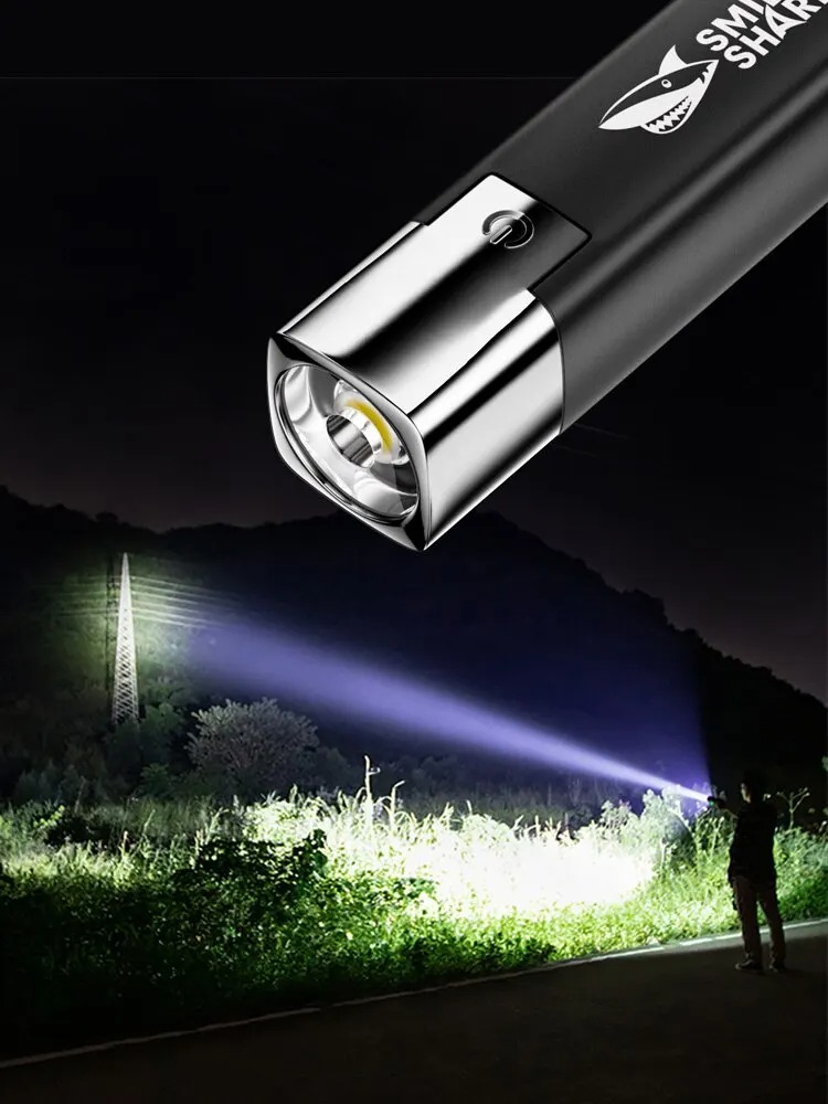 NP NIGHT PROVISION TX11 Tactical Flashlight With Duty Belt Holster Luminus 16... | Australia