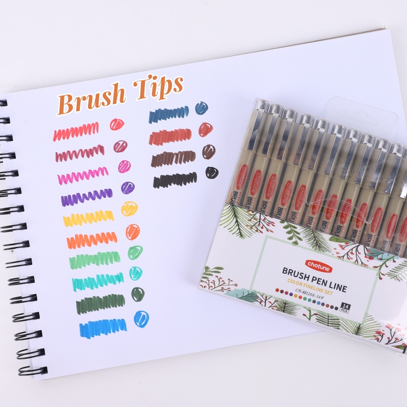 9-colors-brush-tip-sakura-pigma-micron-pen-set-colored-fineline-pens