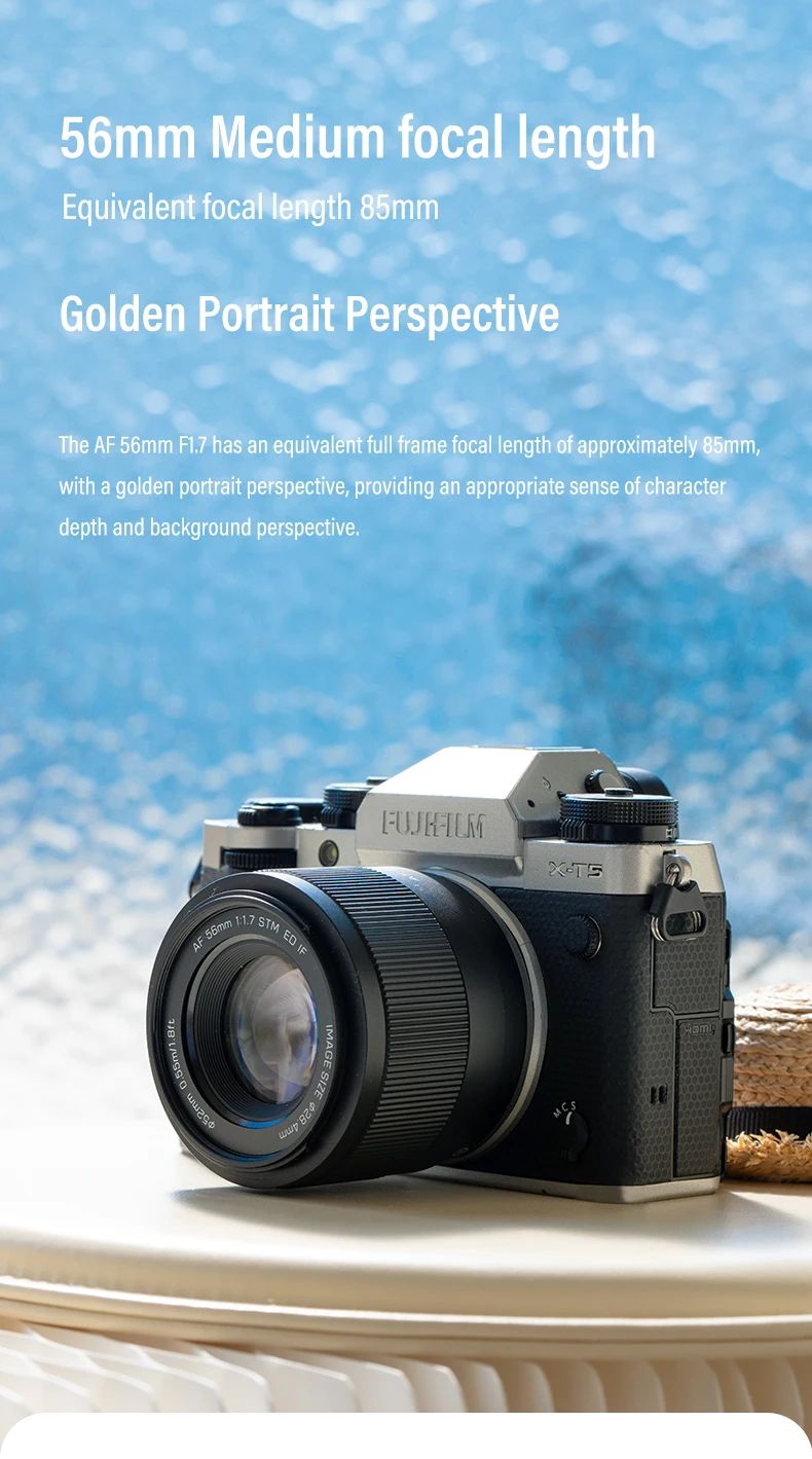 Viltrox 23mm f1.4 E Auto Focus APS-C Prime Lens for Sony E-mount Camera
