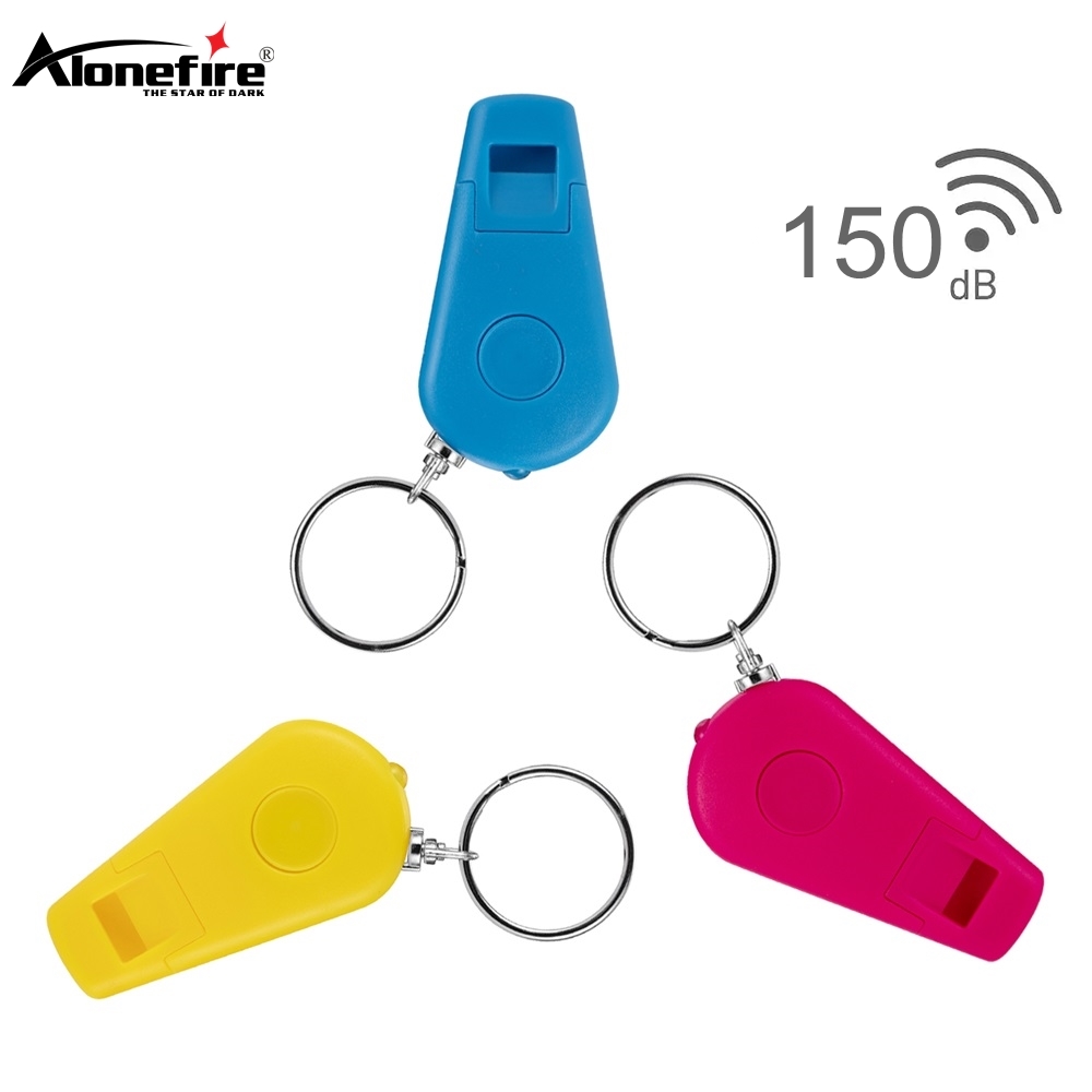 Alonefire Y01 Mini Pocket Keychain Flashlight Micro LED Outdoor Camping ...