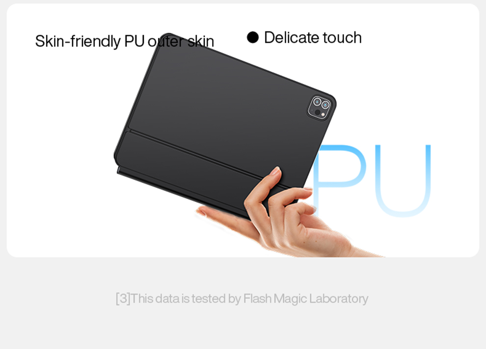 SmartDevil Touch Keyboard Case For iPad 2019/2020/2021/2022/iPad Pro ...