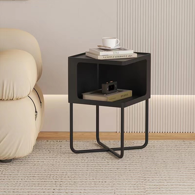 Modern Simple ins Style Living Room Sofa Side Table Corner Table Small ...