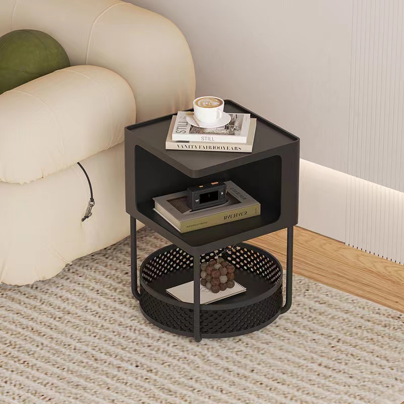 Modern Simple ins Style Living Room Sofa Side Table Corner Table Small ...