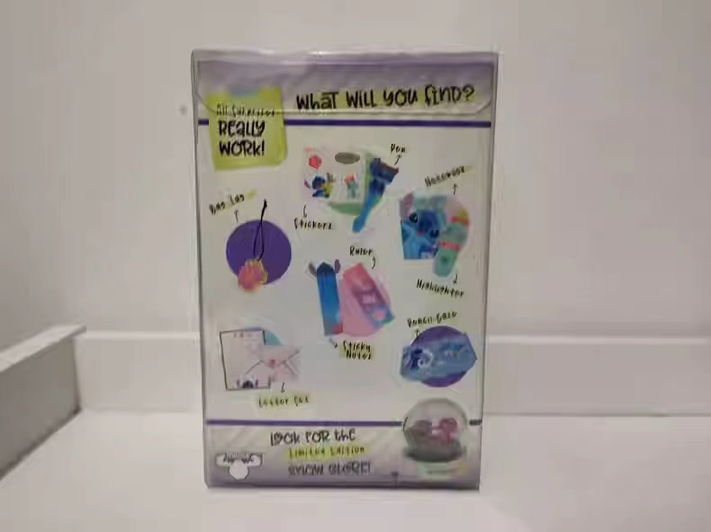 REAL LITTLES Shopkins Disney Backpacks! Series 1 Lilo & Stitch Mystery