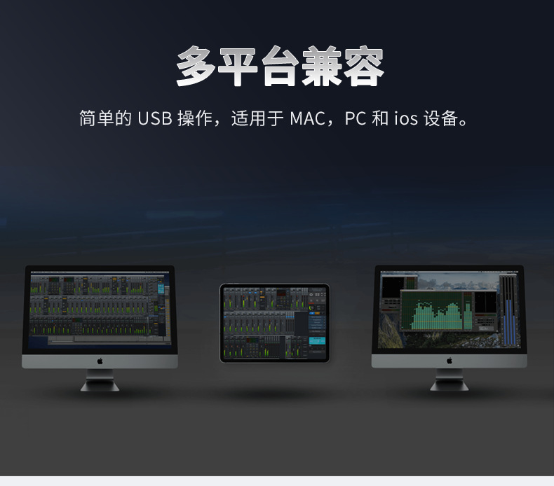 RME babyface Pro FS baby face computer sound card professional