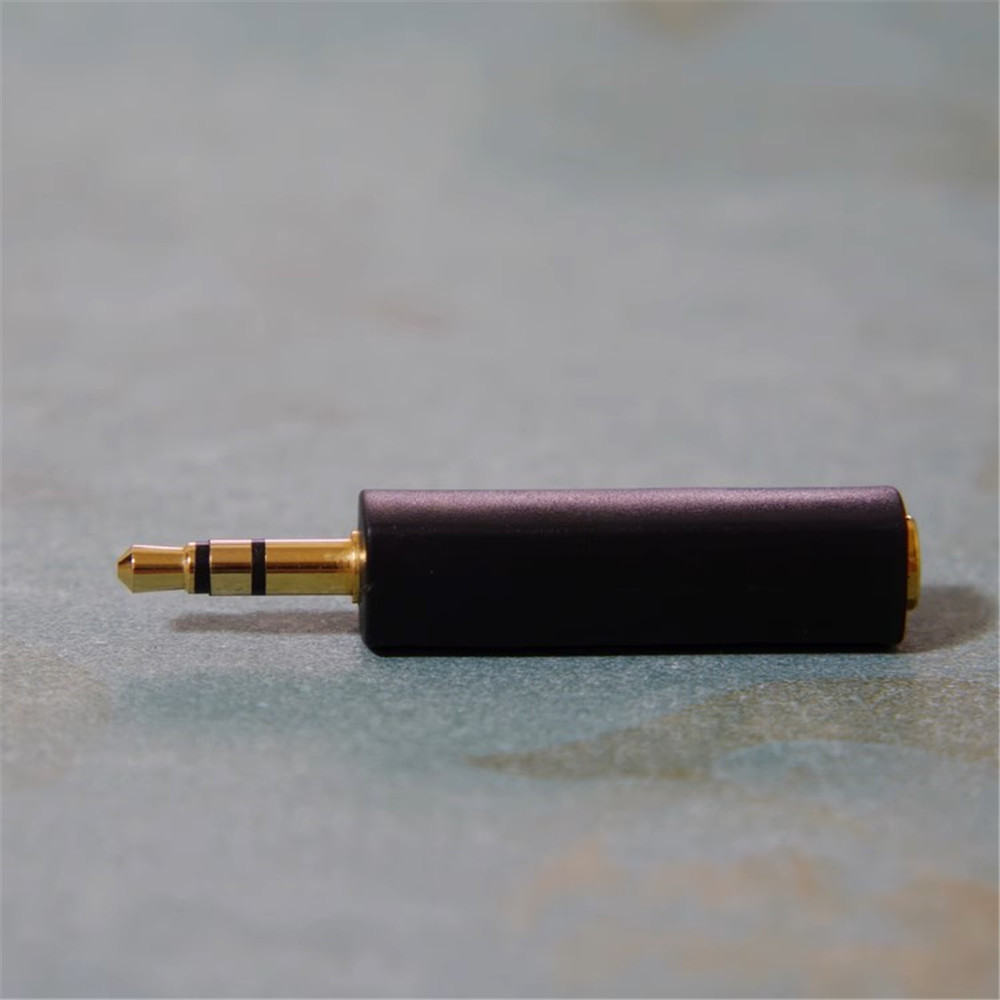 Earphone Impedance Plug 30 75 150ohm Noise Cancelling Adapter 3.5mm ...