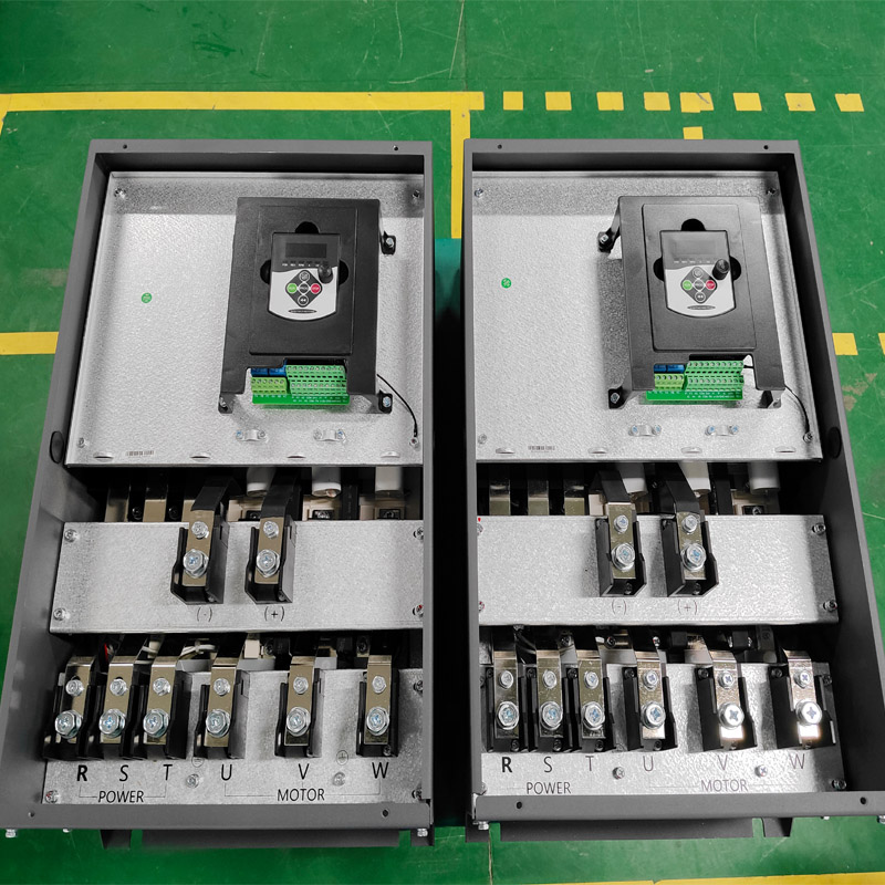 22KW 220V frequency inverter AC drive 1-phase to 3-phase 220V VFD IGBT ...