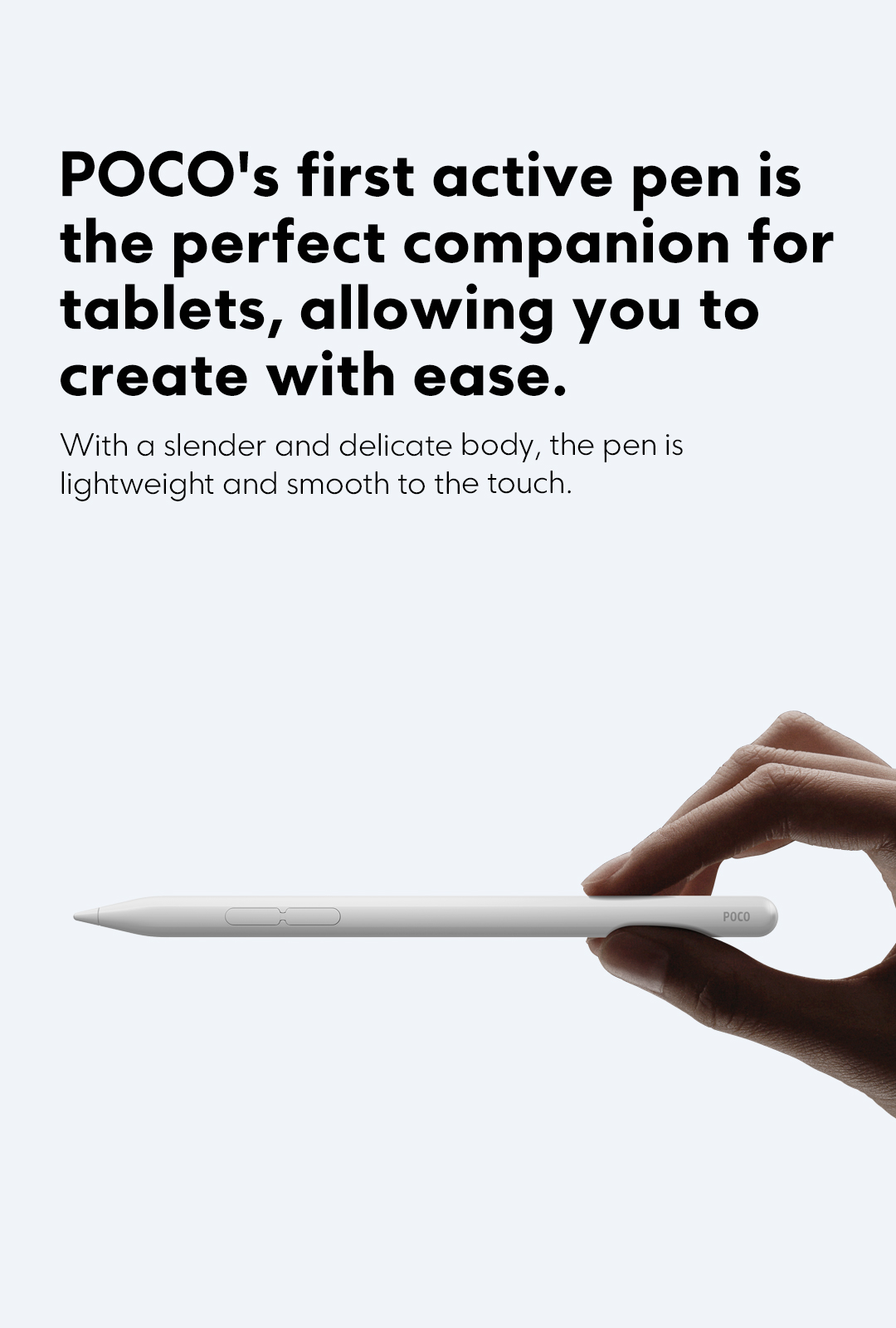 POCO Smart Pen Global Version | Shopee Philippines