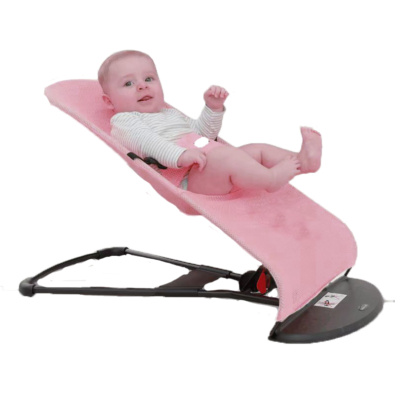 【48 hour shipping】Baby Rocking Chair Foldable Multifunctional Balanced ...