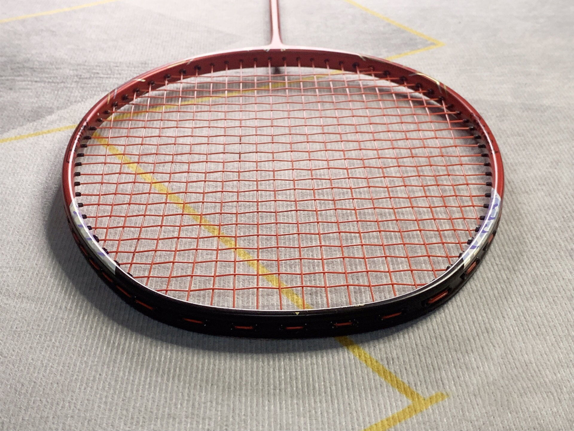 VICTOR VICTOR DX-OP sandai kitetsu Ultra-Light Full Carbon Badminton ...