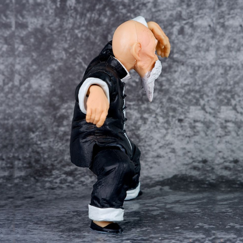 15cm Anime Dragon Ball Z Figure Master Roshi Head Can be Replaced Kame ...