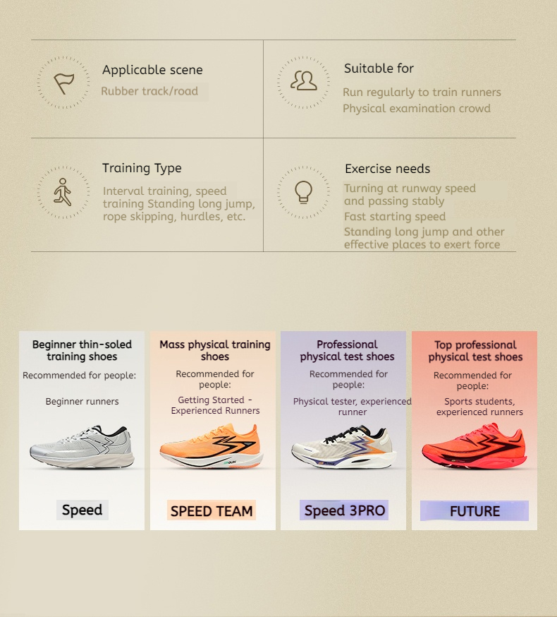 361 Degrees Biospeed Future Men Running Shoes Professional Racing ...