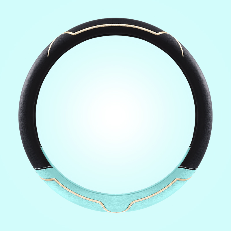 38cm Car Steering Wheel Cover For Chevrolet Trailblazer Cruze Orlando