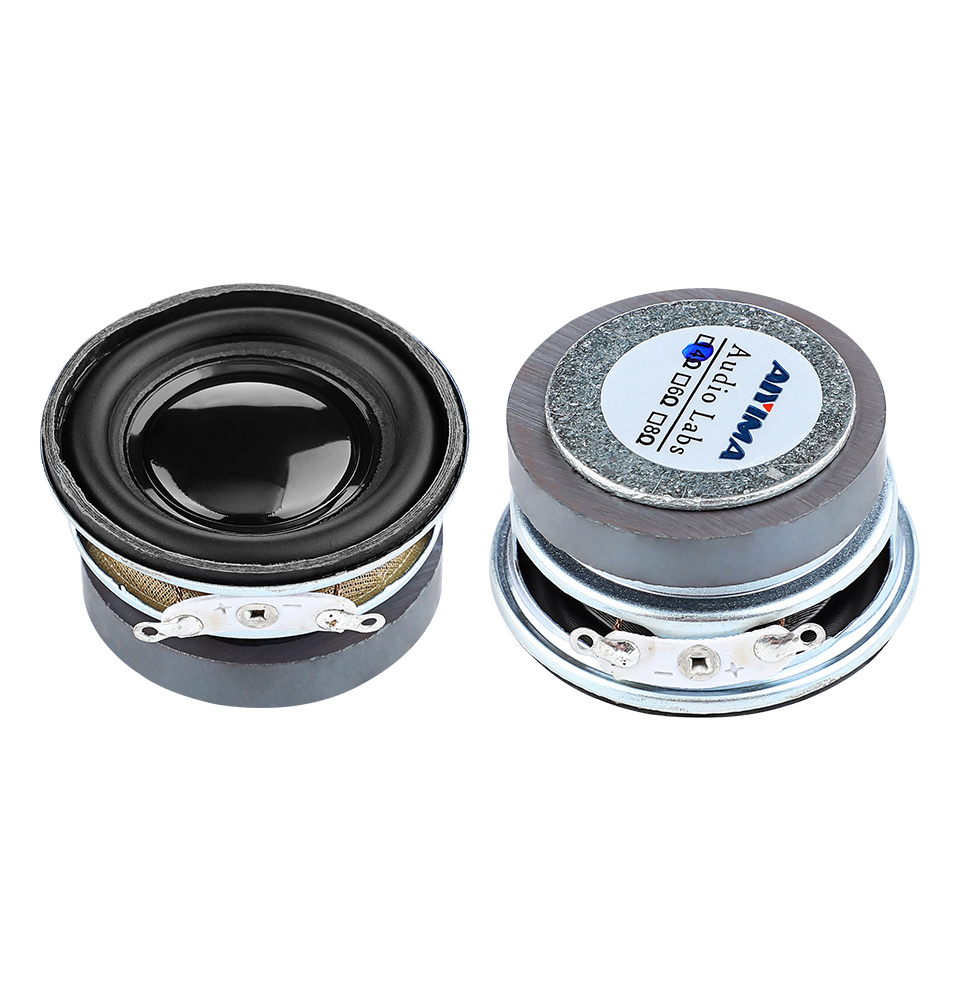 MTX Altoparlante Full Range Xtreme 6,5 Pollici, 125 W RMS, 4 Ohm - Modello RTX654 - 5