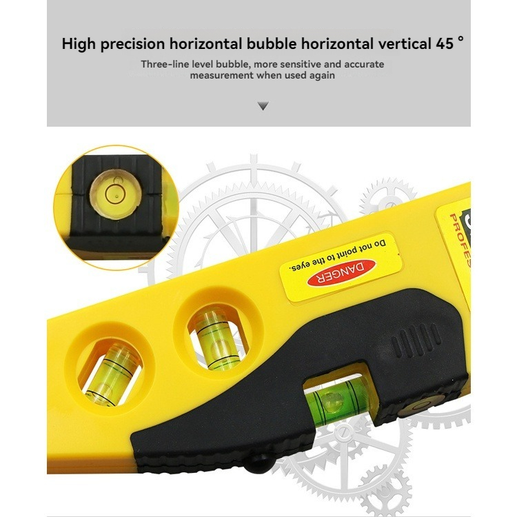 Laser Measure Tool Level With Tripod Laser Vertical Line Level ...