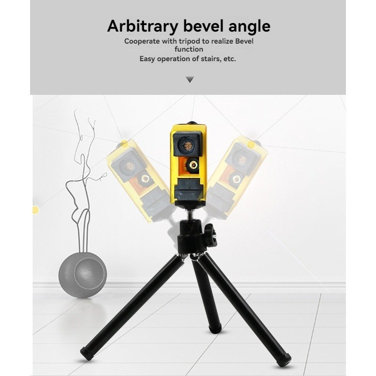 Laser Measure Tool Level With Tripod Laser Vertical Line Level ...