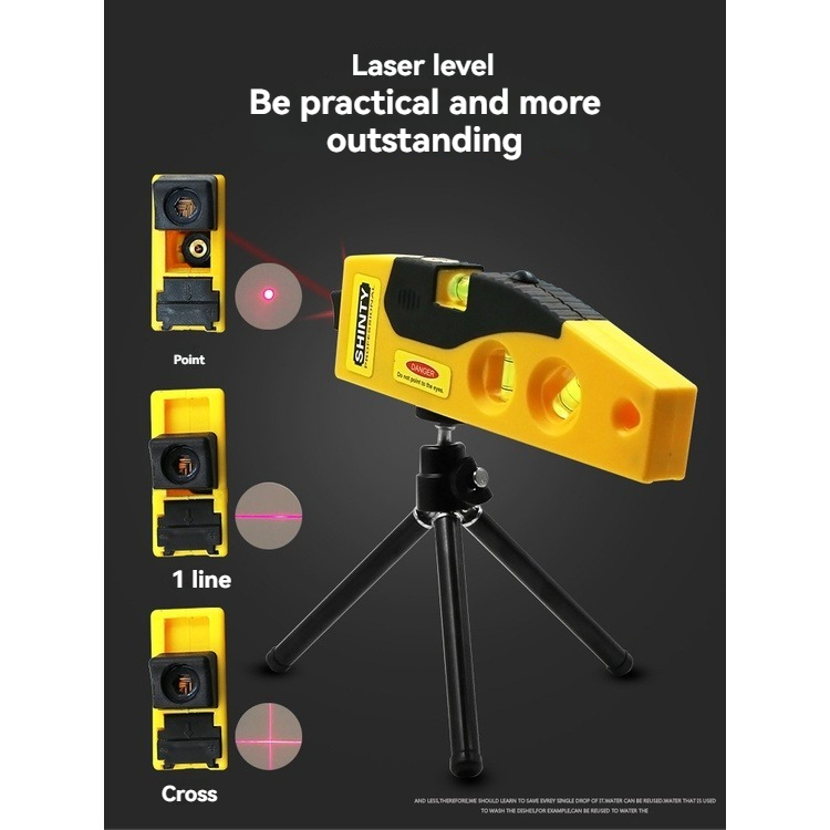 Laser Measure Tool Level With Tripod Laser Vertical Line Level ...