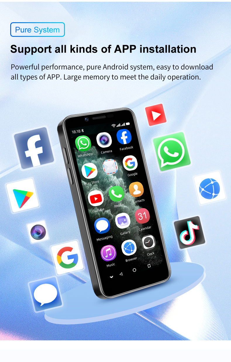 Android スマホ Jodom X15 pro スマートフォン本体