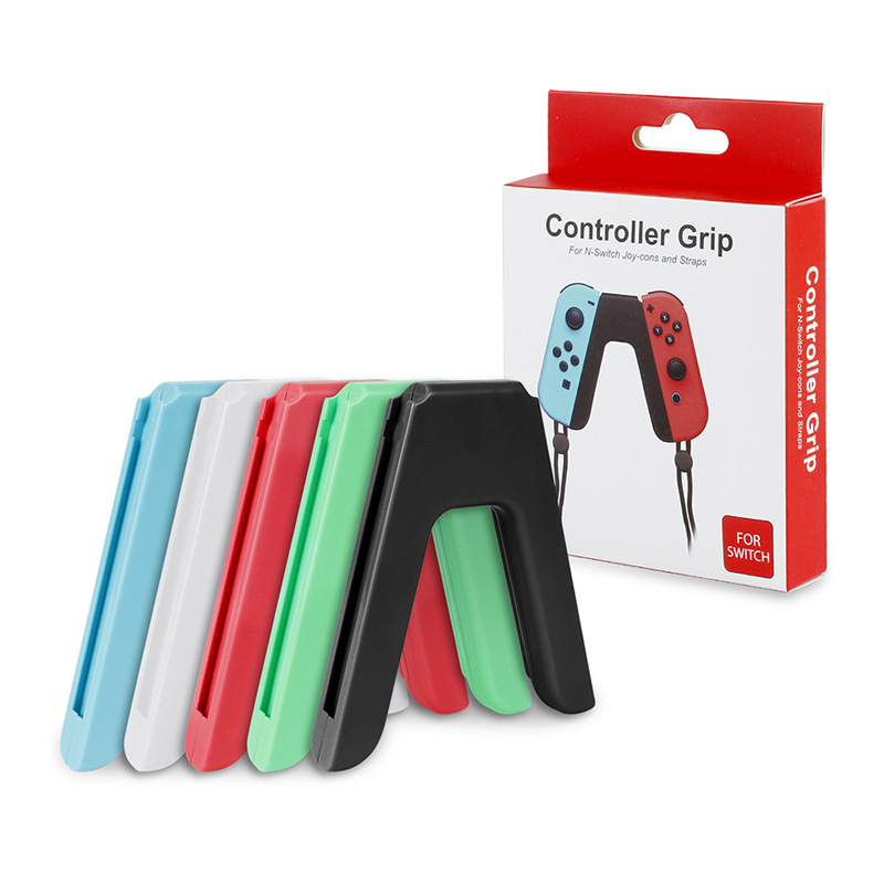 Portable Handle Game Grip V-shaped for Nintendo Switch NS Game ...